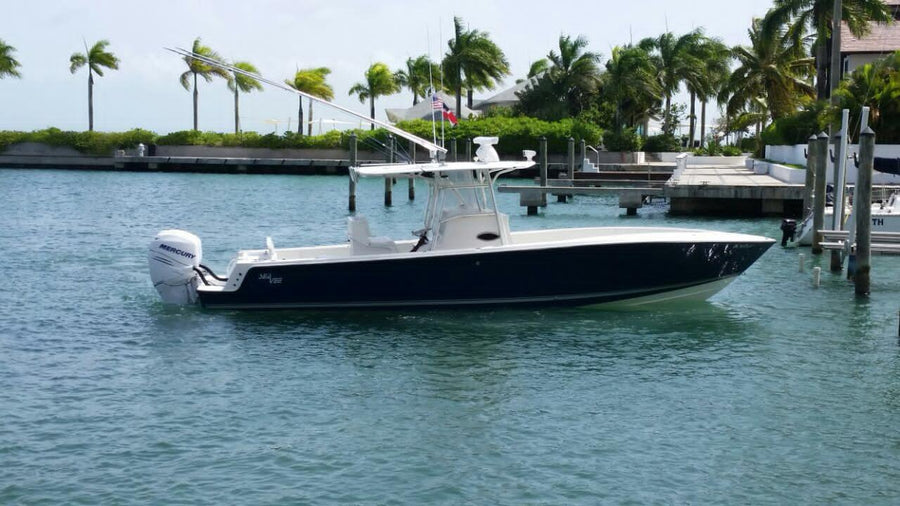 SeaVee — Lancha Deportiva 2008
