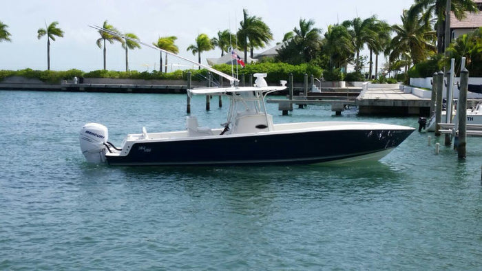 SeaVee — Lancha Deportiva 2008